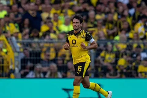 وداعية هوملز.. بروسيا دورتموند يسقط أمام يوفنتوس وديًا